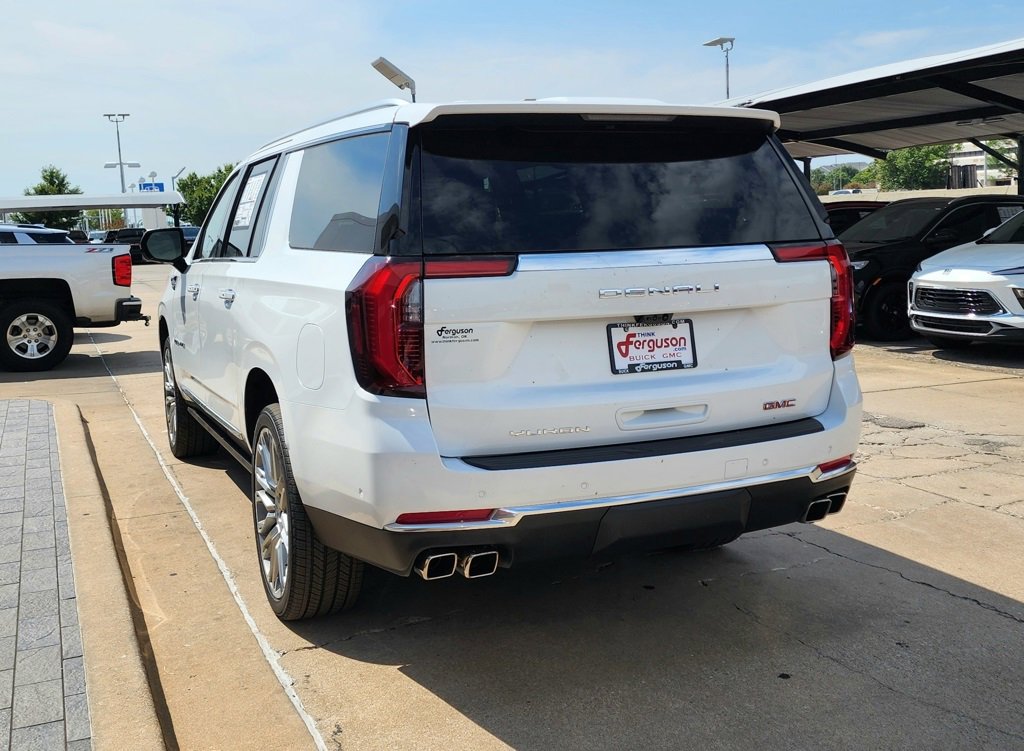 2026 Gmc Yukon XL Denali photo 4
