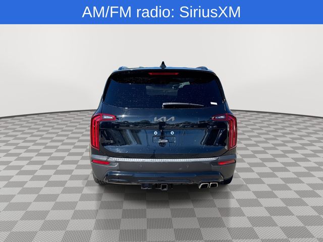2022 Kia Telluride EX photo 5
