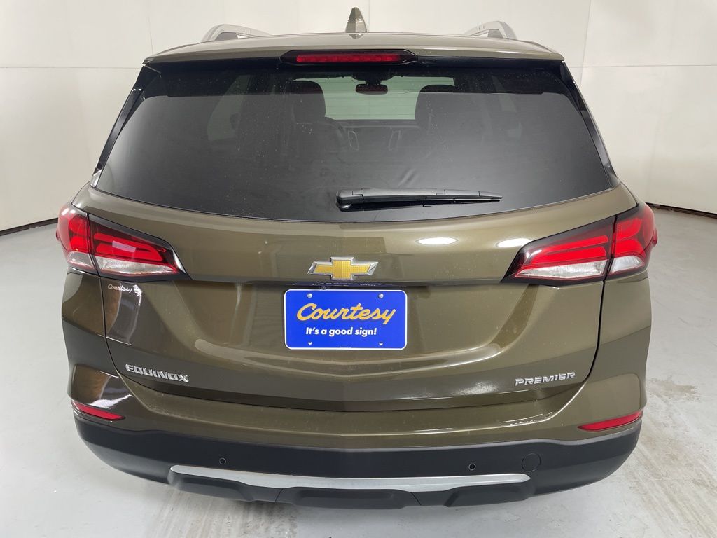 2023 Chevrolet Equinox Premier photo 8
