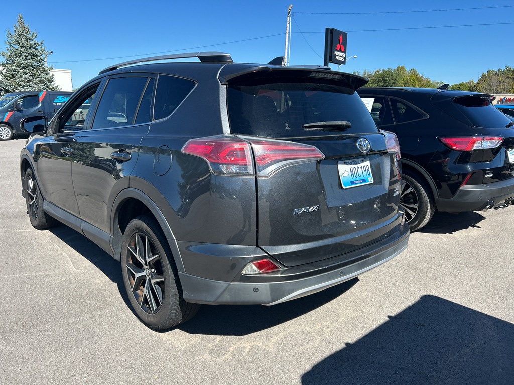 2016 Toyota RAV4 SE photo 3