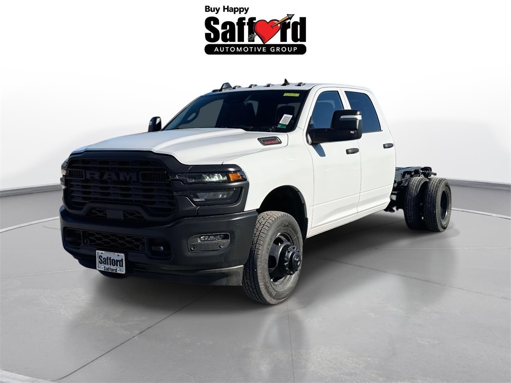 2026 RAM Ram 3500 Chassis Cab Tradesman's photo