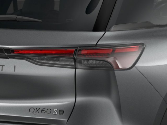 2026 Infiniti QX60 Luxe photo 10