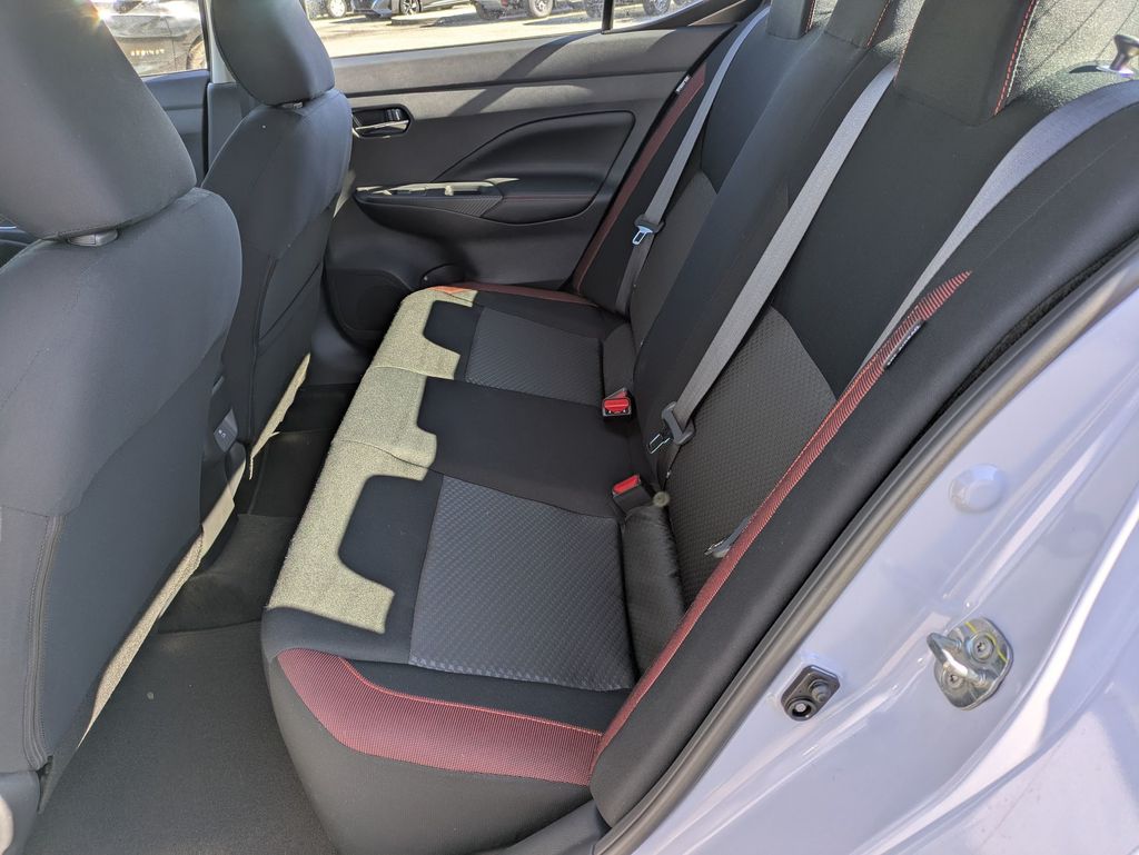 2025 Nissan Versa SR photo 21