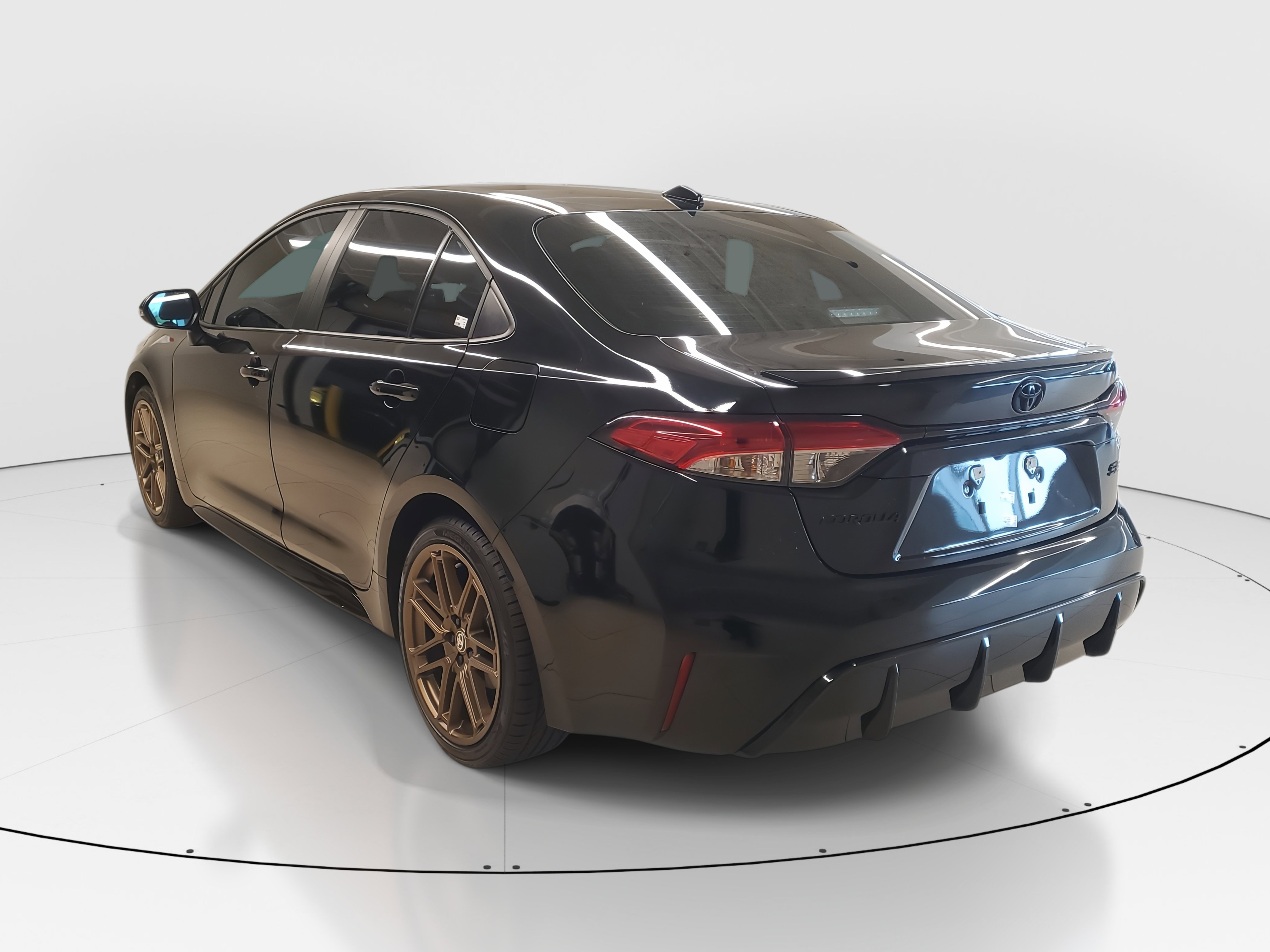2024 Toyota Corolla SE Nightshade Edition photo 6