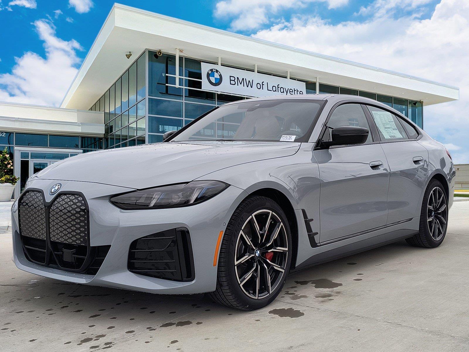 2025 BMW i4 40's photo