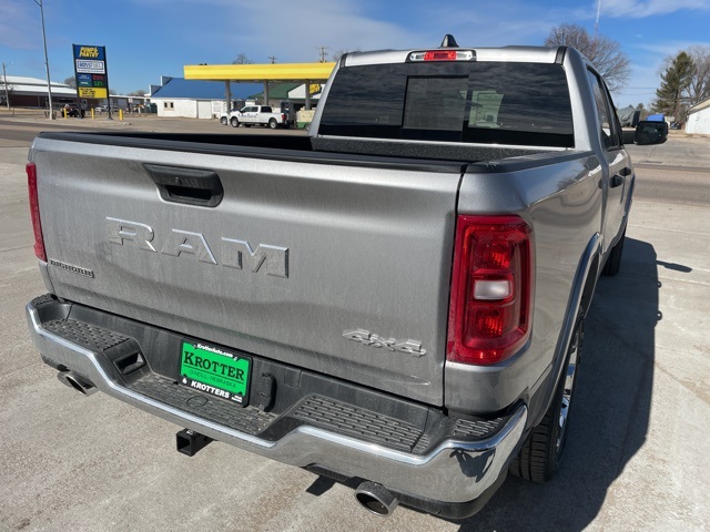 2025 Ram 1500 Big Horn Lone Star photo 3