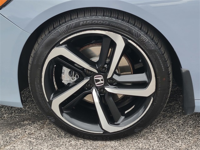 2022 Honda Accord Sport SE photo 9