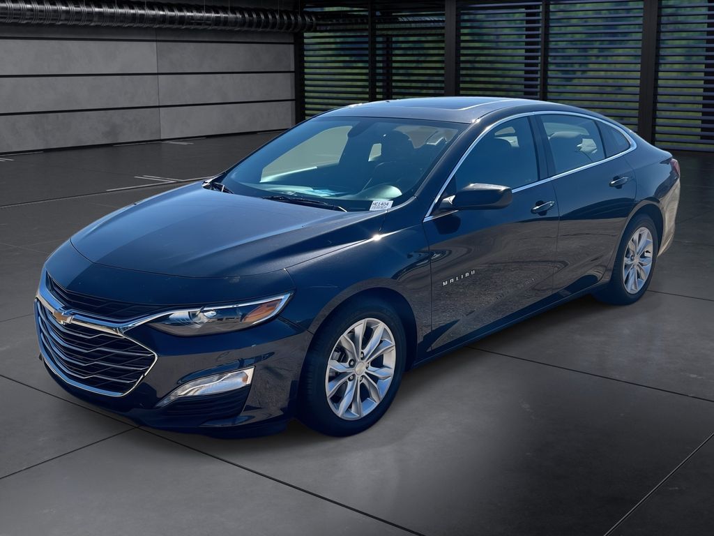 2022 Chevrolet Malibu 1LT