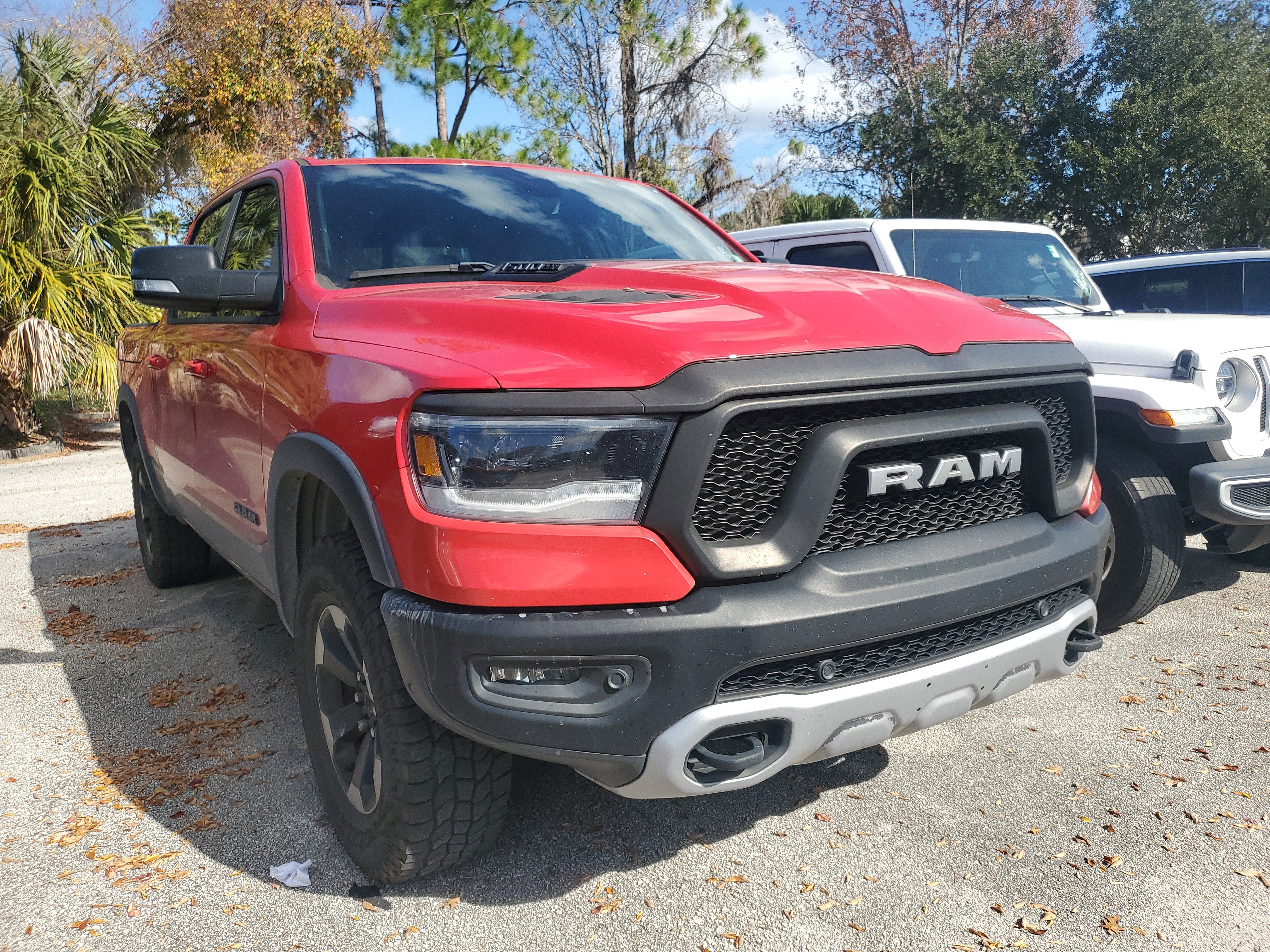 2020 RAM Ram 1500 Pickup Rebel's photo