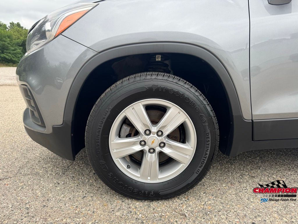 2019 Chevrolet Trax LT photo 9