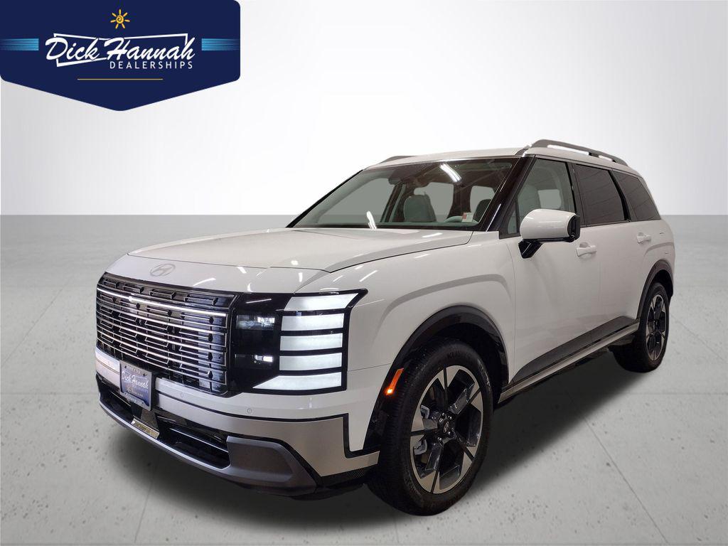 2026 Hyundai Palisade Limited's photo