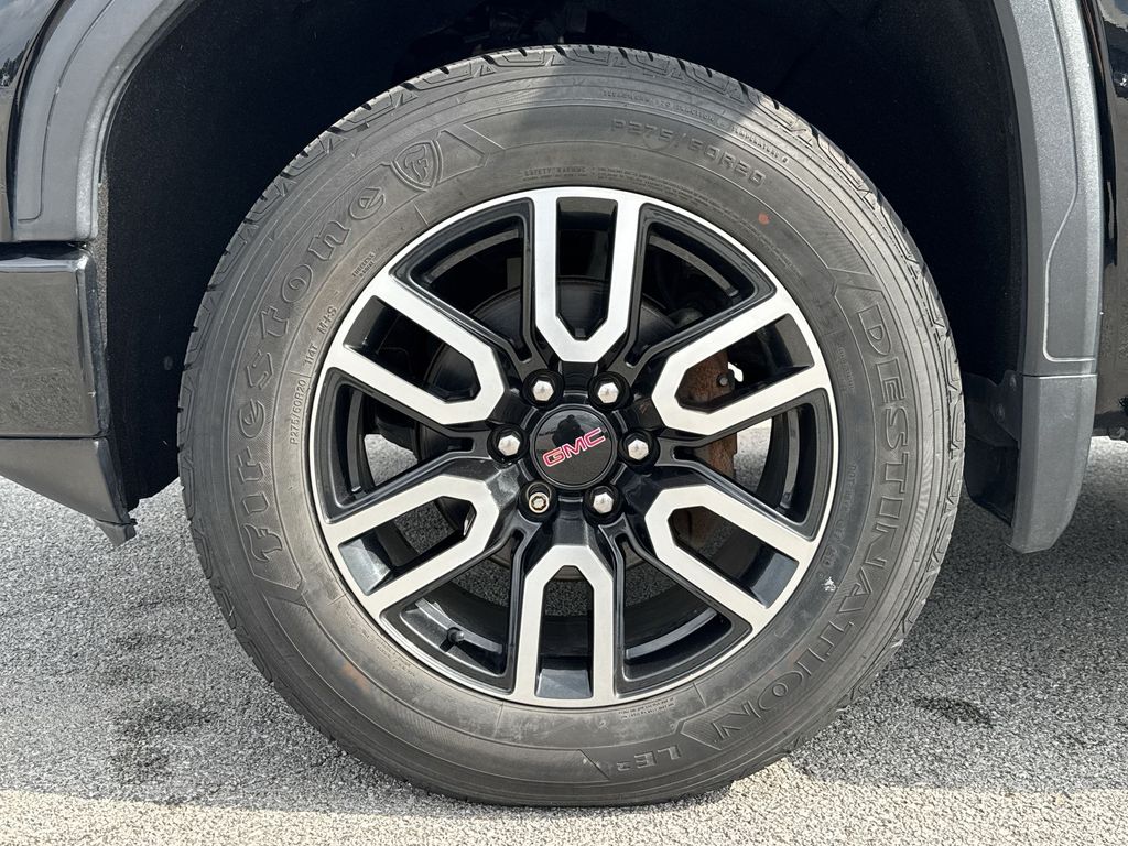 2019 Gmc Sierra 1500 AT4 photo 18
