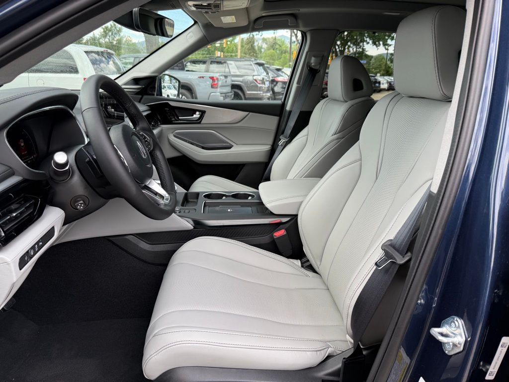 2026 Acura MDX SH-AWD Technology photo 11