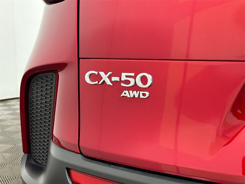 2025 Mazda CX-50 2.5 S Premium photo 22