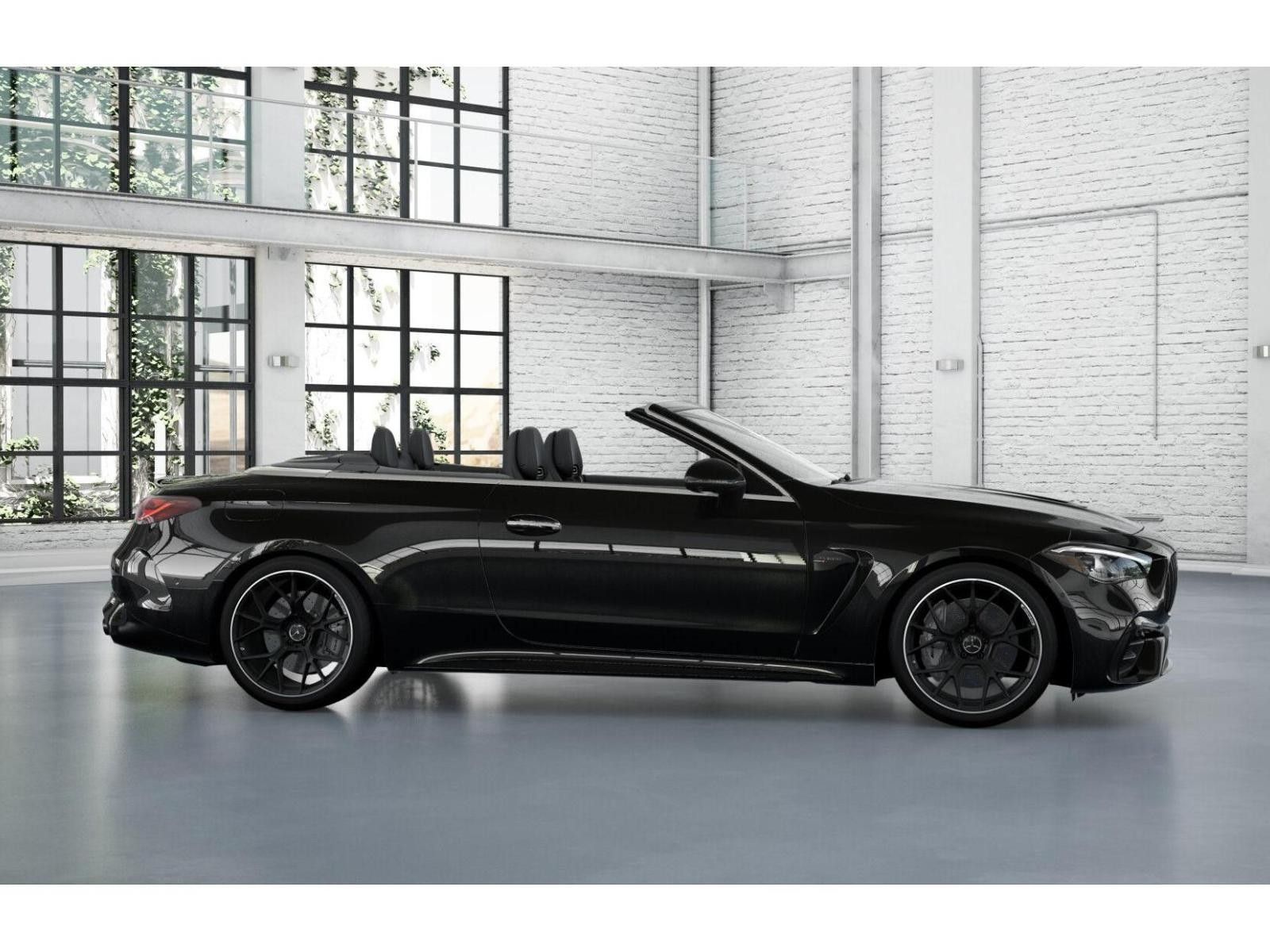 2026 Mercedes Benz CLE 53 AMG 4MATIC photo 16