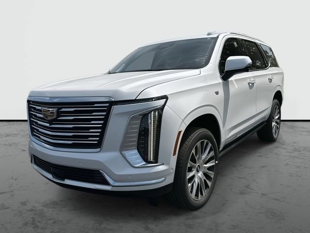 2025 Cadillac Escalade Premium Luxury Platinum's photo