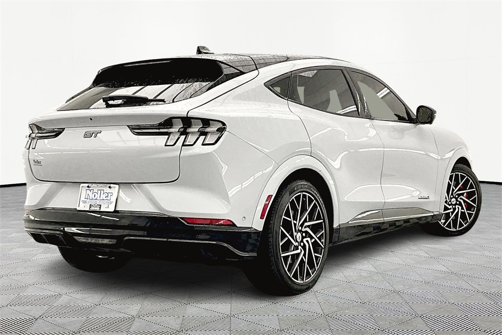 Used 2023 Ford Mustang Mach-E GT AWD with VIN 3FMTK4SX5PMA78110 for sale in Topeka, KS