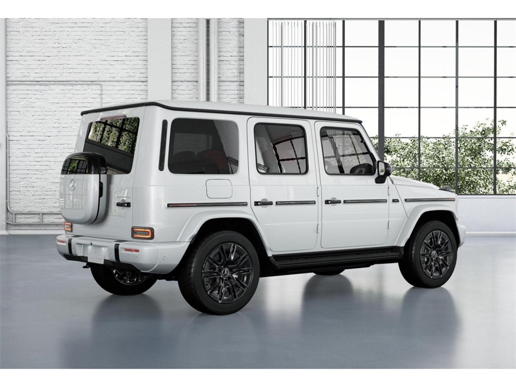 2025 Mercedes Benz G photo 19