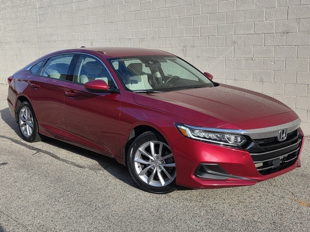 2022 Honda Accord LX photo 7