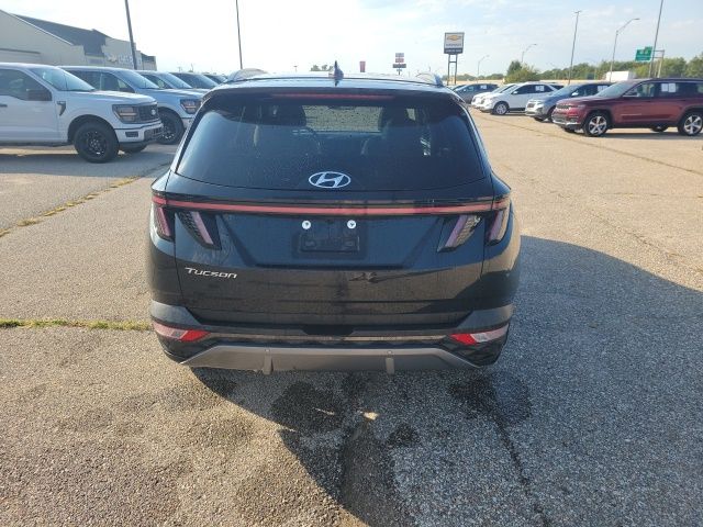 2024 Hyundai Tucson Limited photo 21