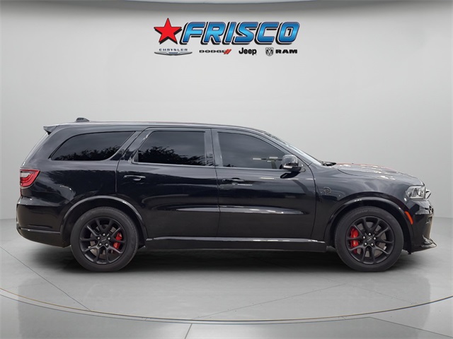 2021 Dodge Durango SRT Hellcat photo 7