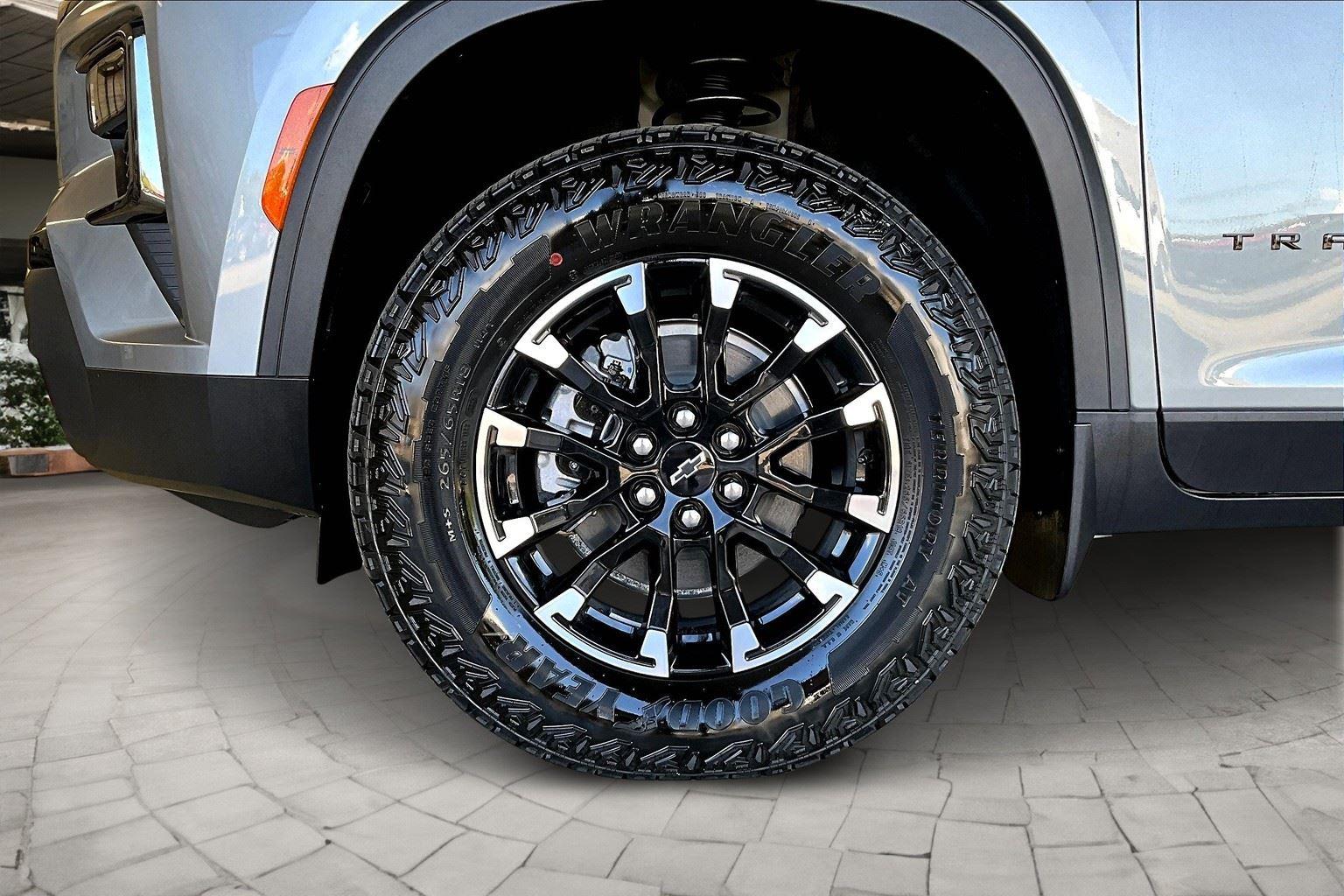 2026 Chevrolet Traverse Z71 photo 11