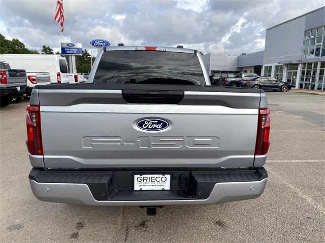 2025 Ford F-150 STX photo 4