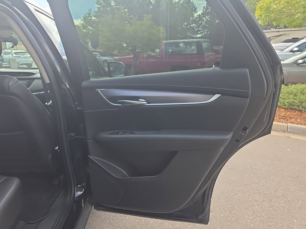 2019 Cadillac XT5 Premium Luxury photo 18