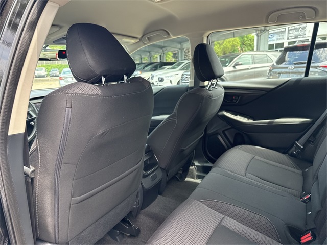 2021 Subaru Outback 2.5i photo 21