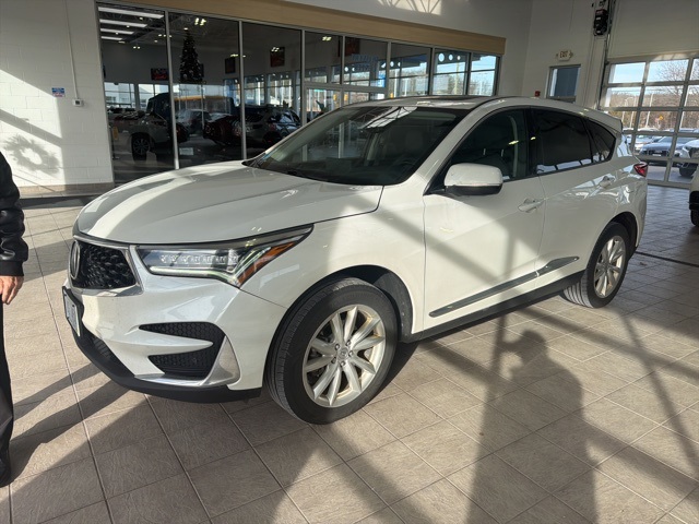 2020 Acura RDX Base's photo