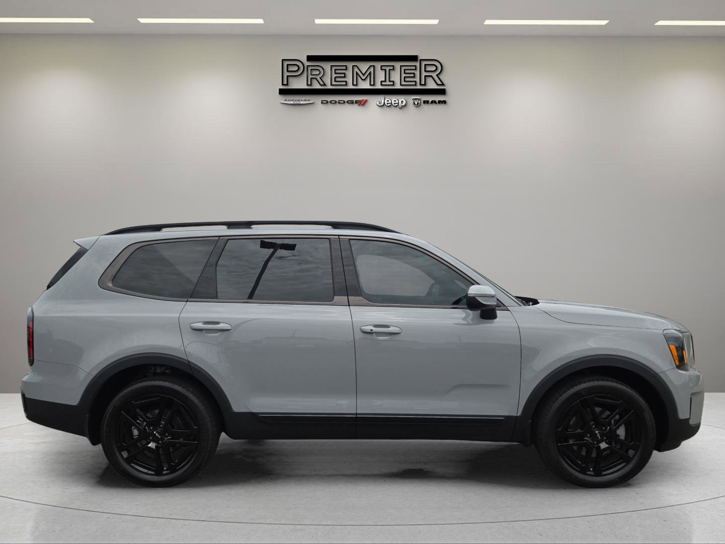 2024 Kia Telluride EX X-Line photo 5