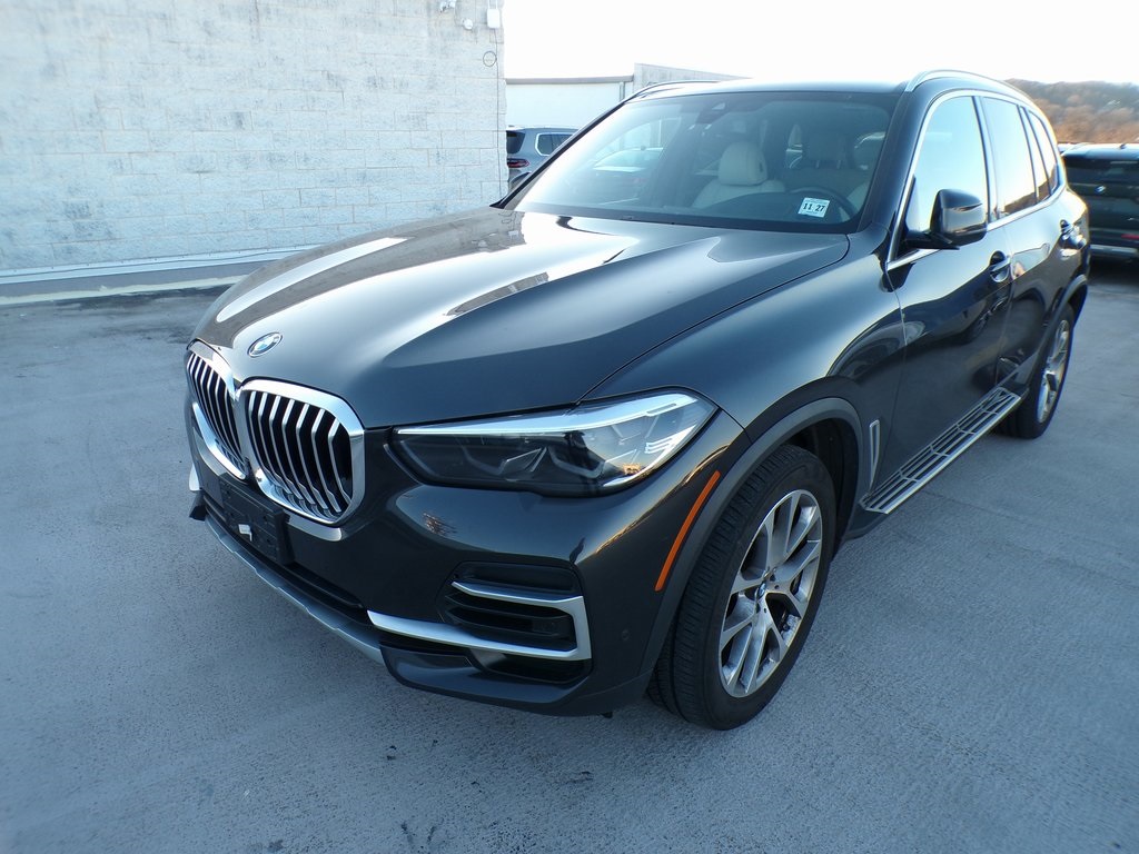 2023 BMW X5 40i's photo