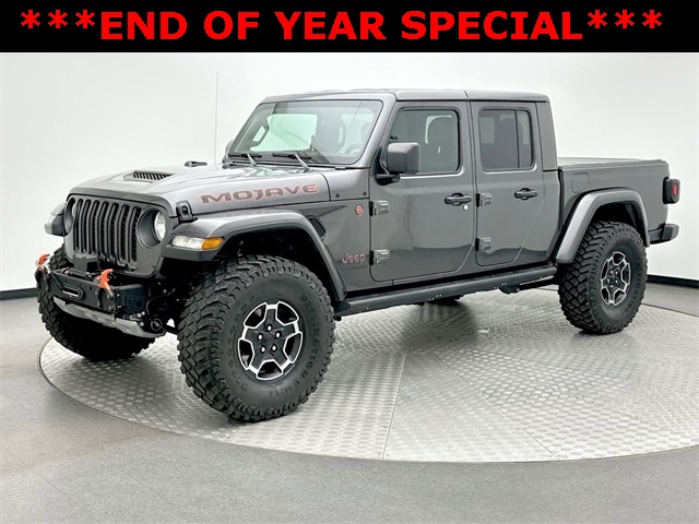 2021 Jeep Gladiator Mojave's photo