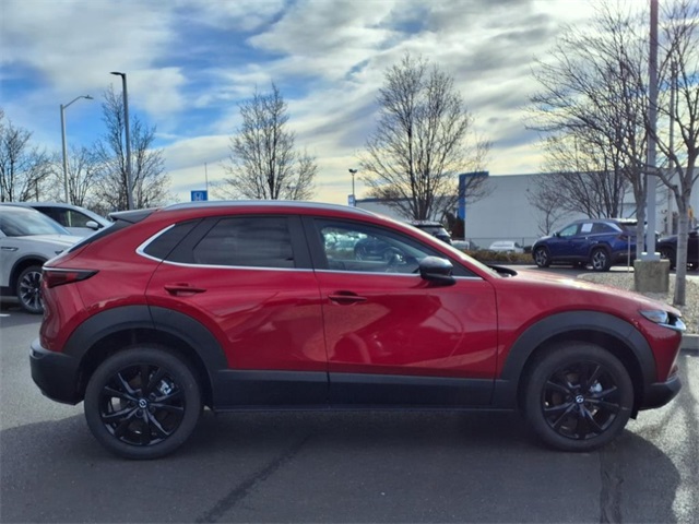 2025 Mazda CX-30 2.5 Select Sport photo 8