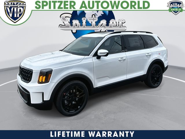 2025 Kia Telluride