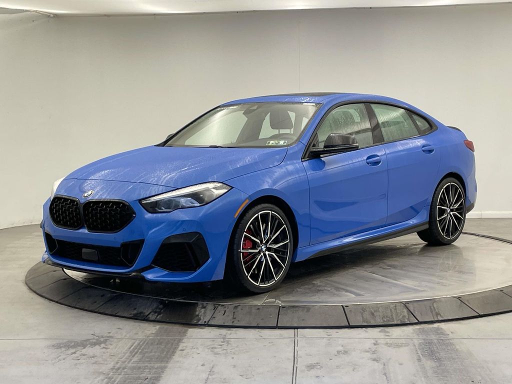 2024 BMW 2 Series M235i's photo