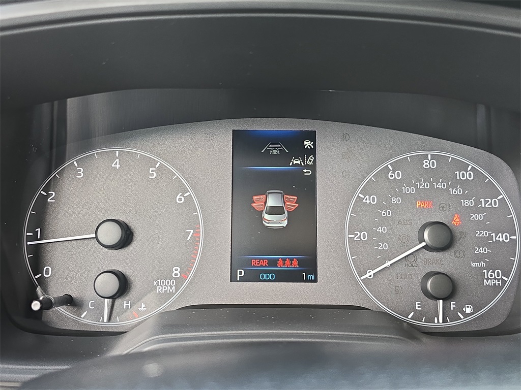 2025 Toyota Corolla LE photo 18