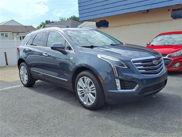 2019 Cadillac XT5 Premium Luxury