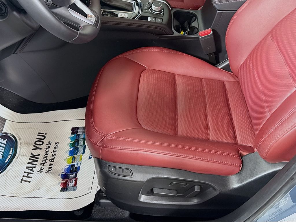 2022 Mazda CX-5 2.5 S Carbon photo 17