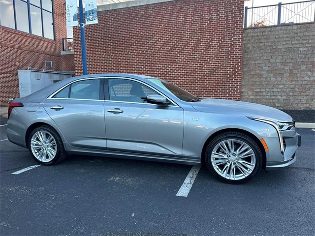 2024 Cadillac CT4 Premium Luxury photo 8