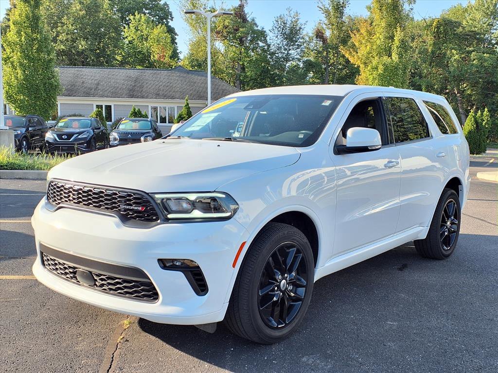 2022 Dodge Durango GT Plus photo 3