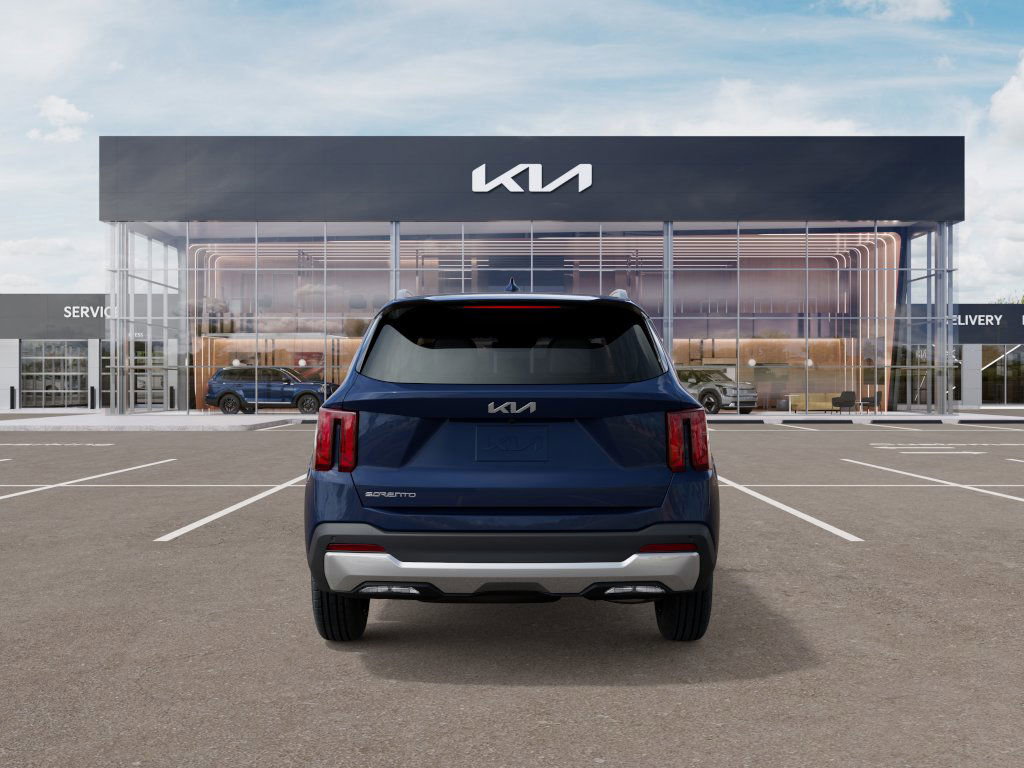 2025 Kia Sorento S photo 4