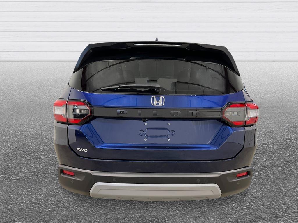 2025 Honda Pilot EX-L photo 3