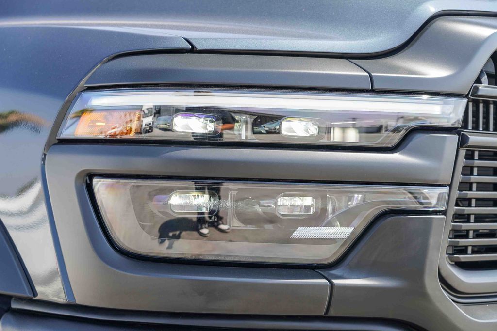 2025 Ram 2500 Power Wagon photo 3