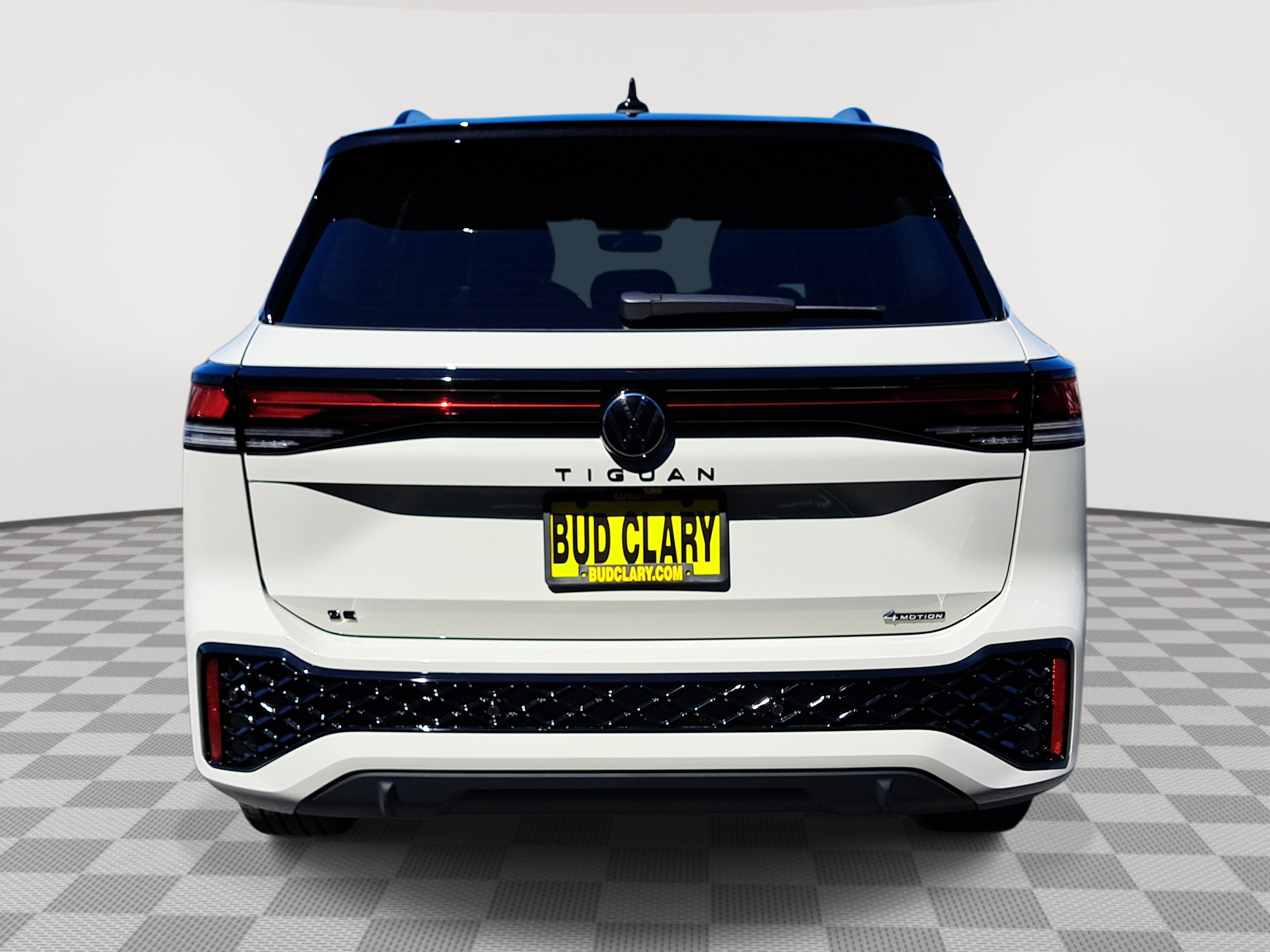 2025 Volkswagen Tiguan SE R-Line Black photo 3