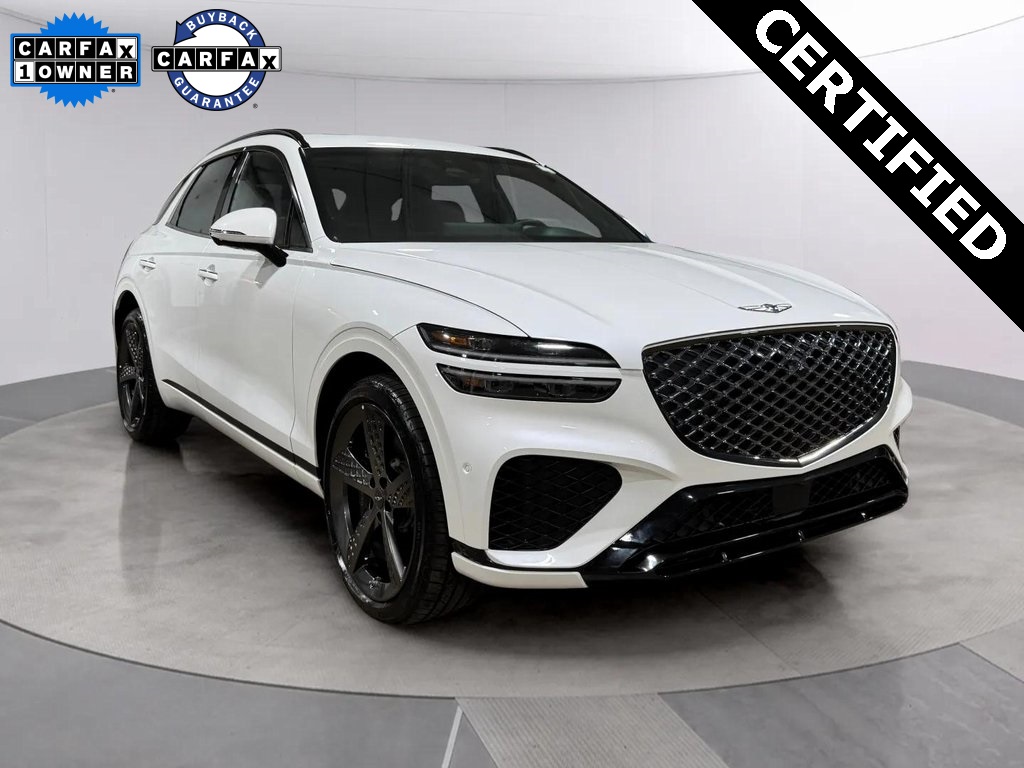 2025 GENESIS GV70 Sport's photo