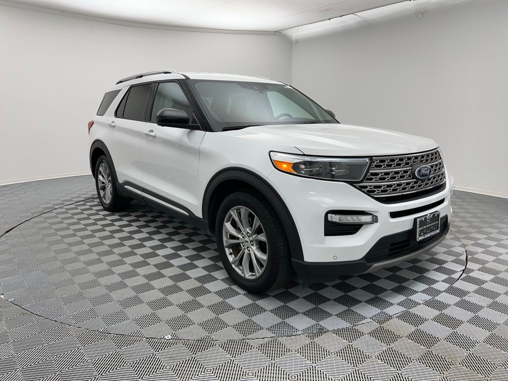 2023 Ford Explorer Limited photo 3