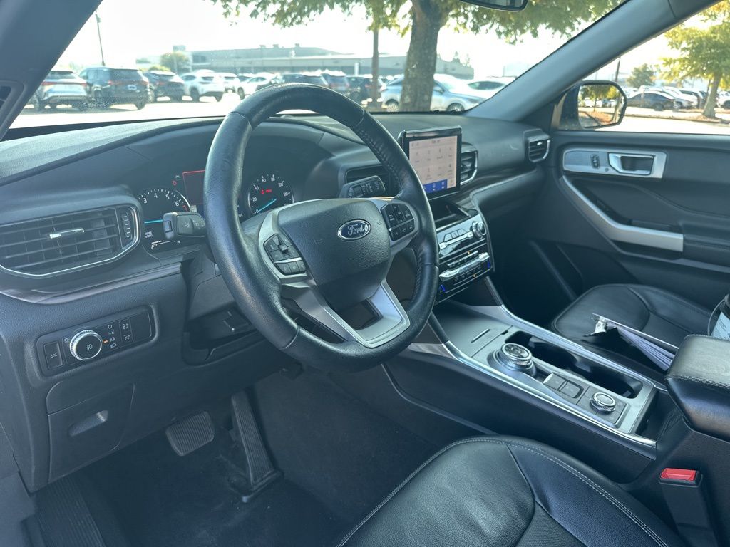 2023 Ford Explorer Limited photo 2