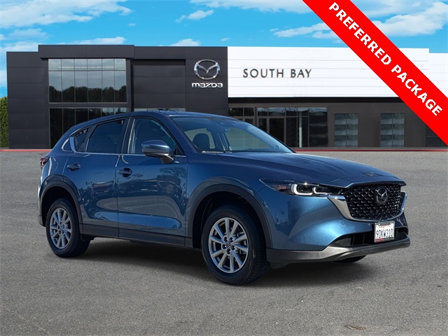 2023 Mazda CX-5 S Preferred package