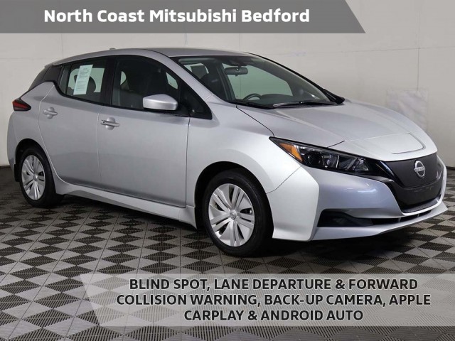 2023 Nissan Leaf